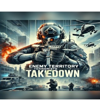 Enemy Territory Terrorists Takedown Steam Key GLOBAL